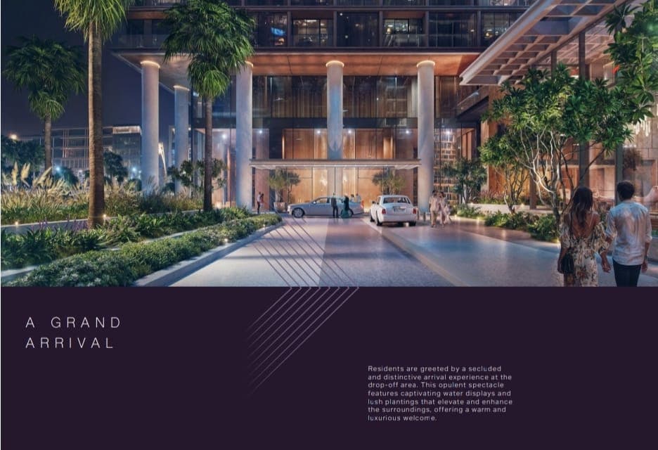 The charming City walk