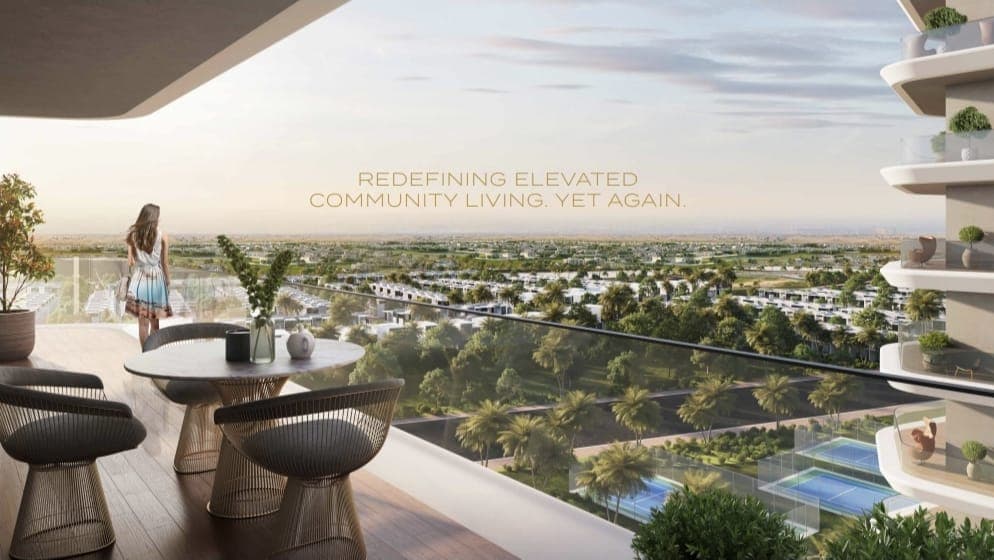 Stunning views in a gated community